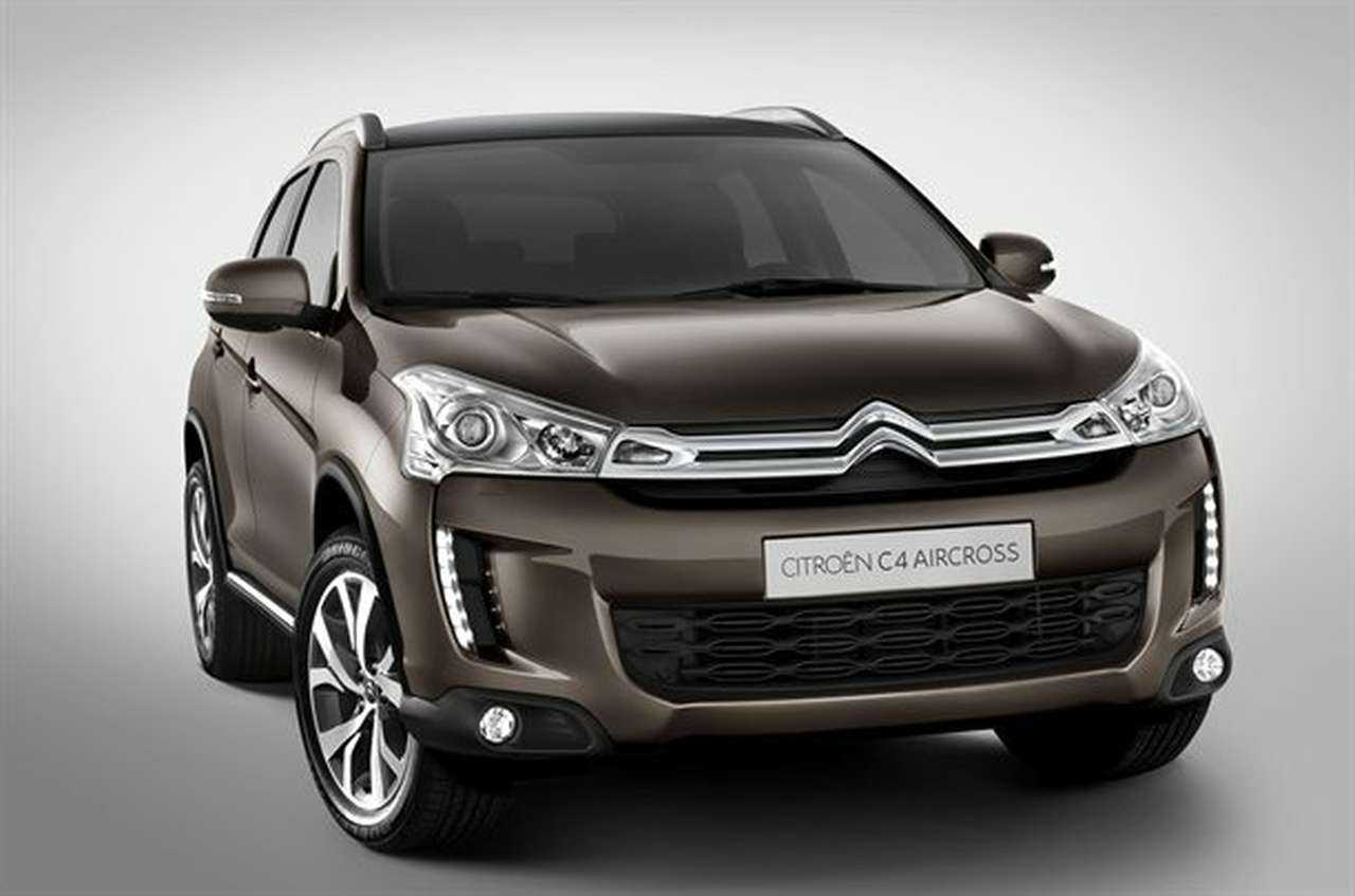 Citroen официально показал конкурента VW Tiguan