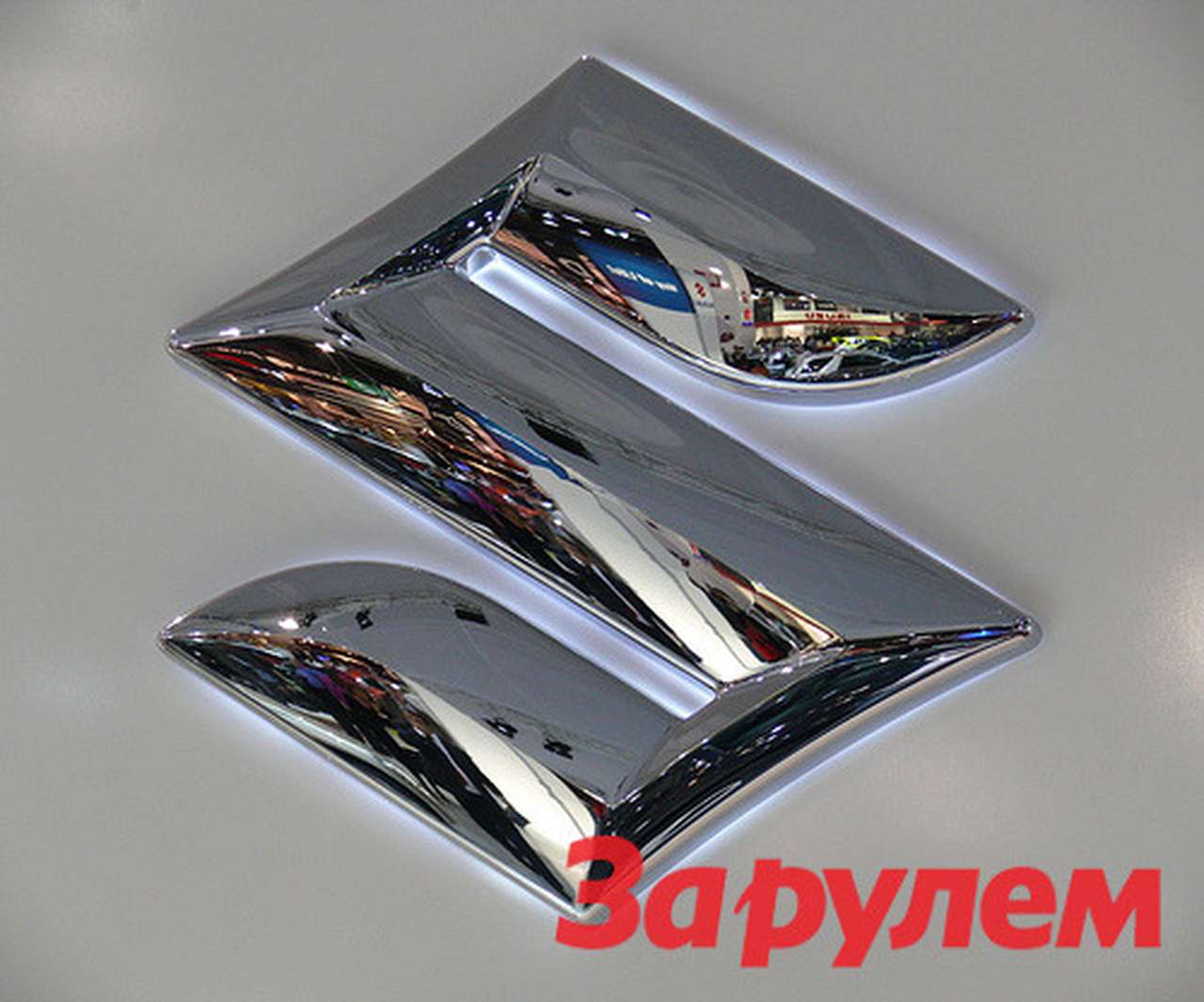 Suzuki отказалась строить завод  в Санкт-Петербурге