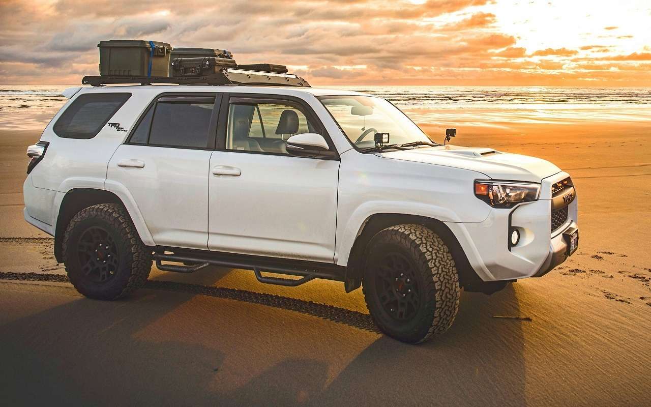 В Европарламенте рассмотрят новые меры регулирования габаритов SUV