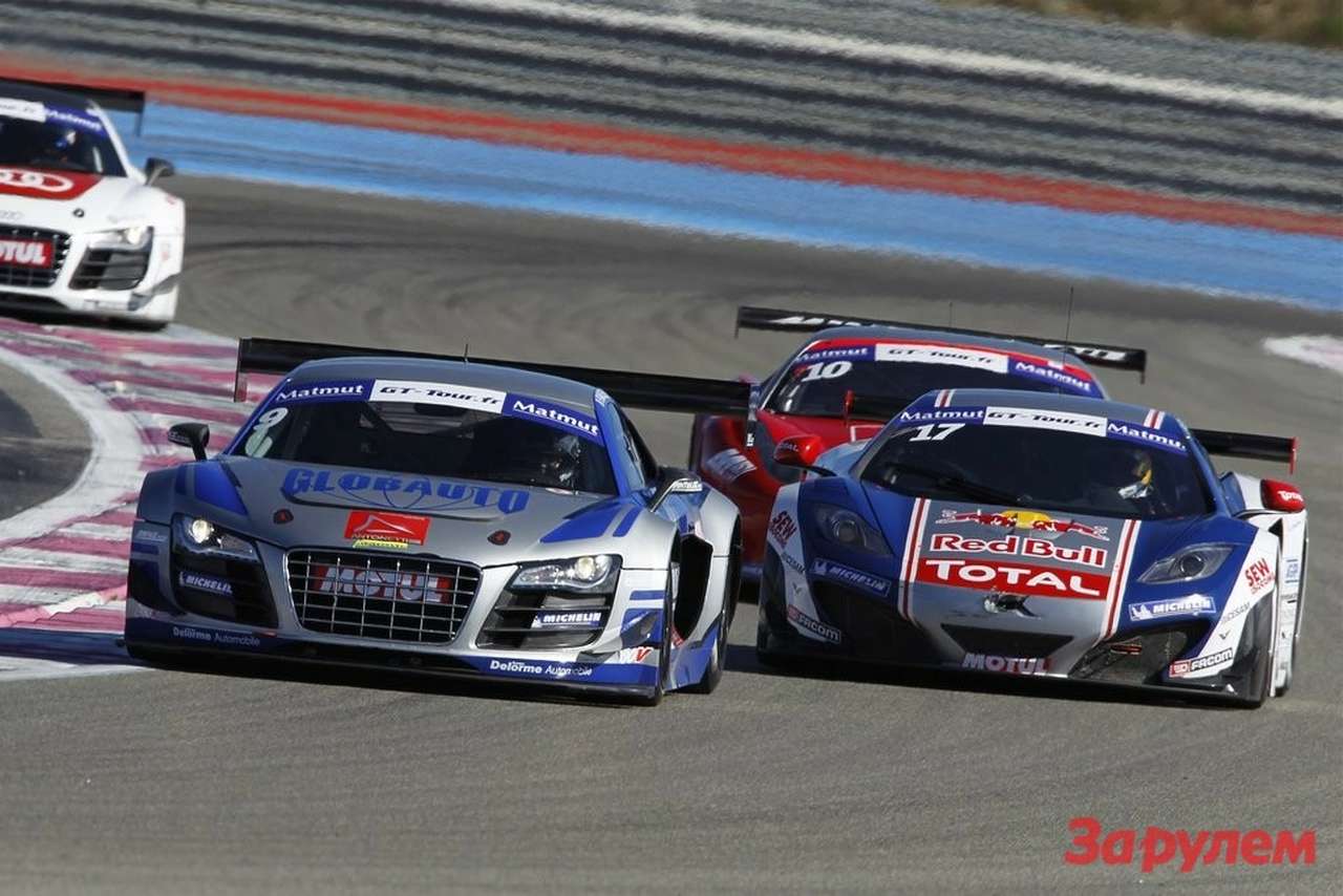 Себастьян Леб пересел на McLaren