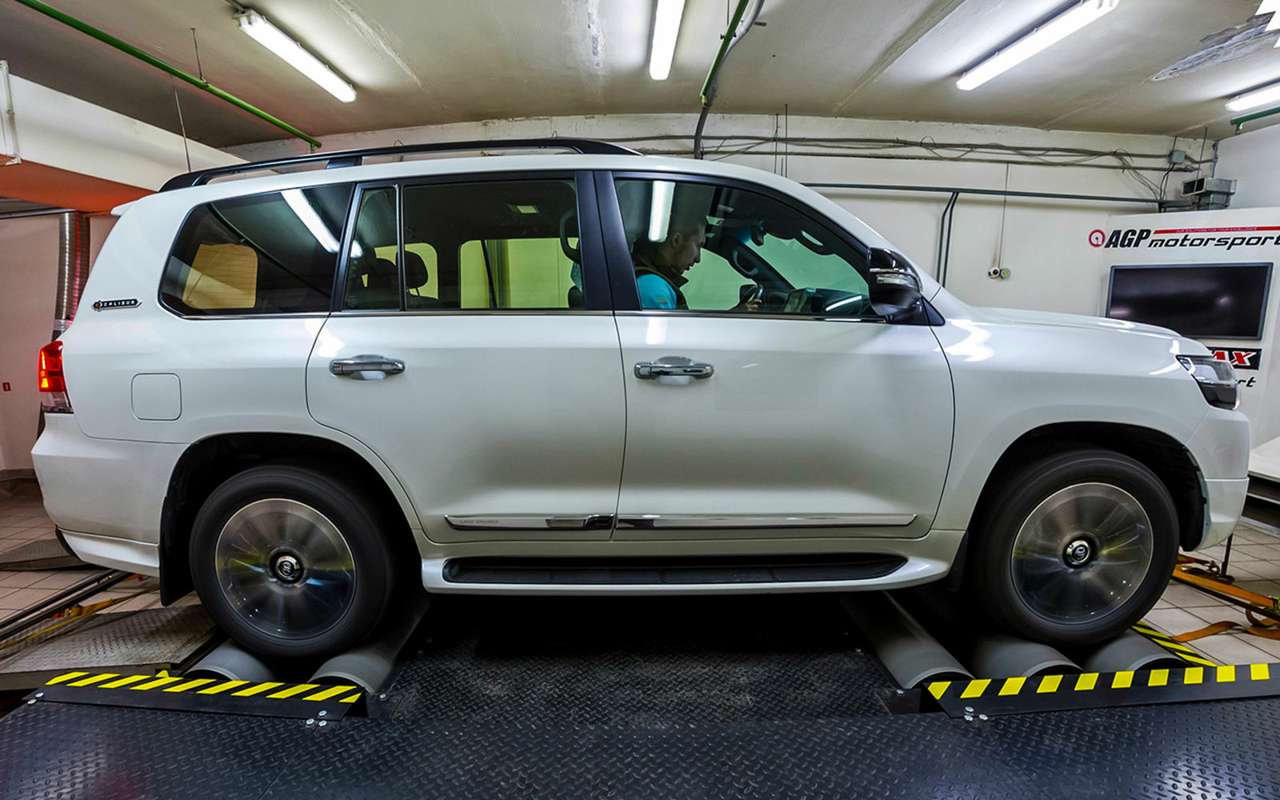 Насколько реальная мощность отличается от заявленной? Эксперты «За рулем» дают ответ