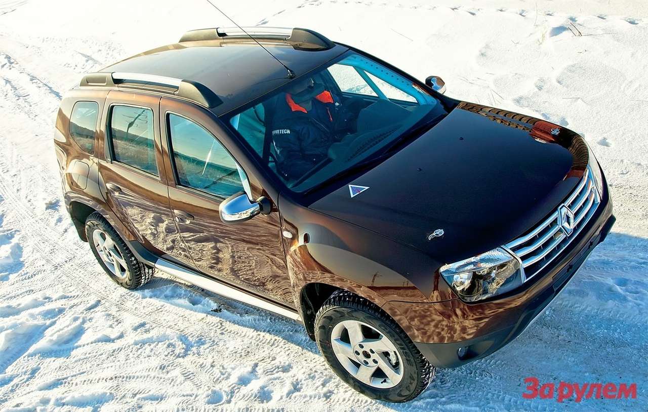 «Рено-Дастер»