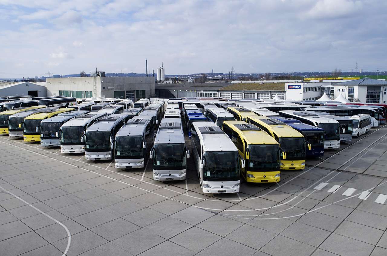 Инициатива ГИБДД: подушки безопасности в автобусе. В России уже с 2020 года!