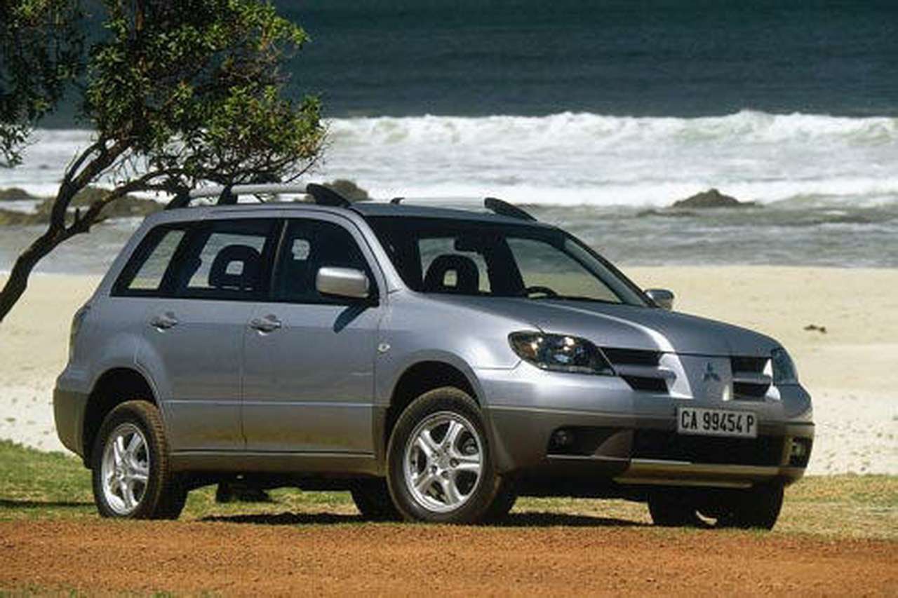 Mitsubishi начинает продажи нового внедорожника