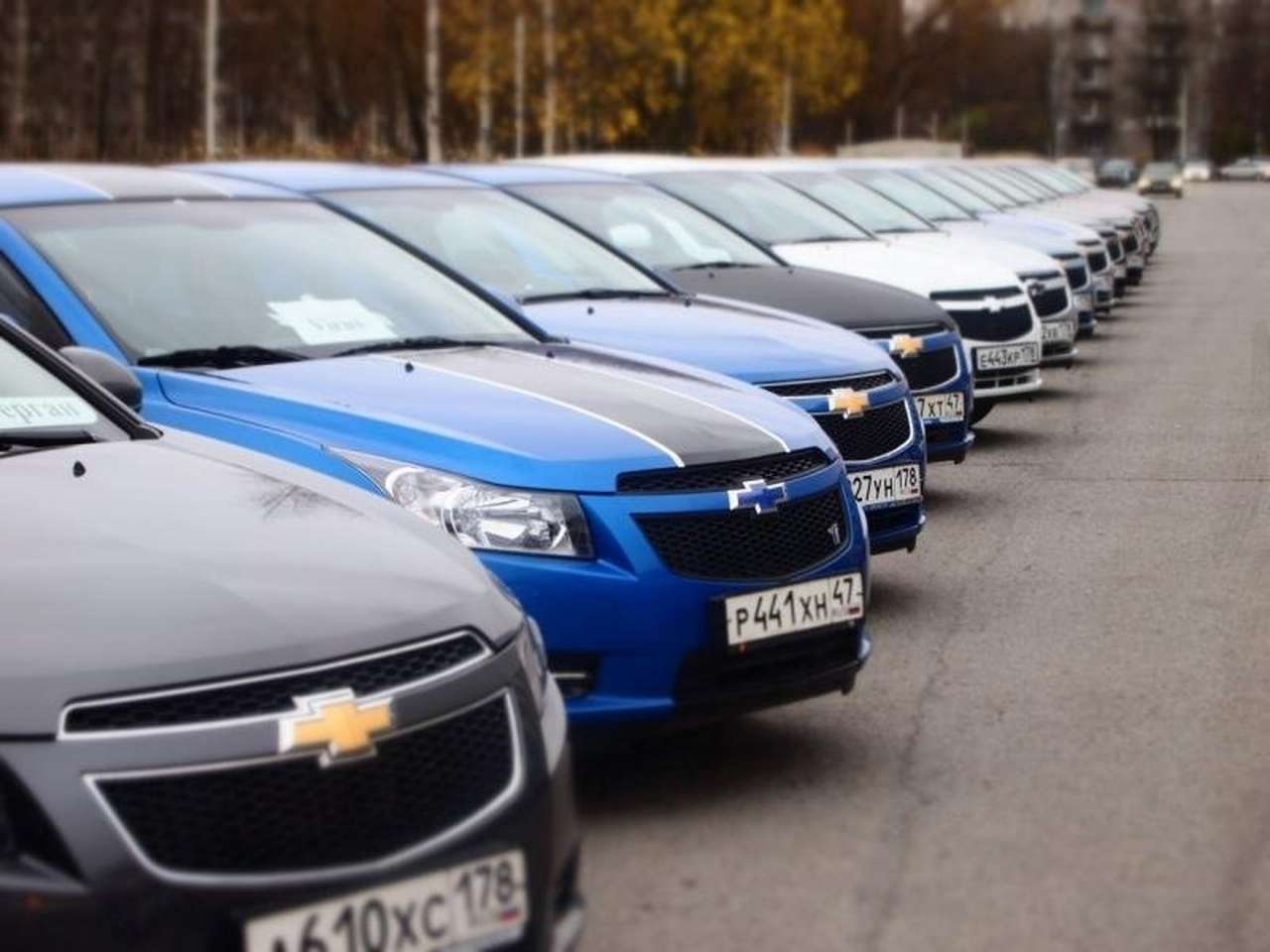 3 года клубу любителей Chevrolet Cruze