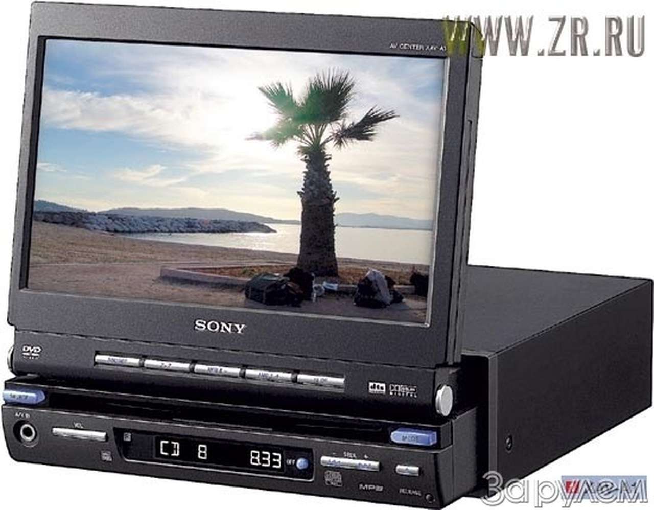 С Sony в голове