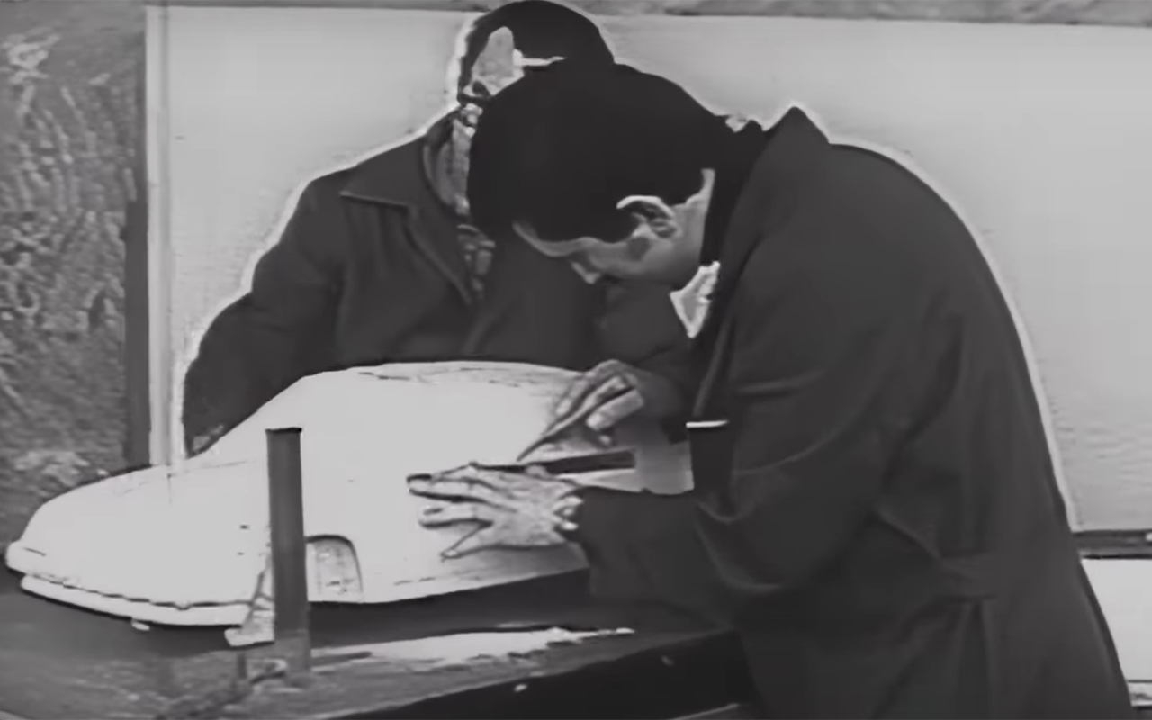 Впервые на экране: уникальный фильм о создании ВАЗ-2108