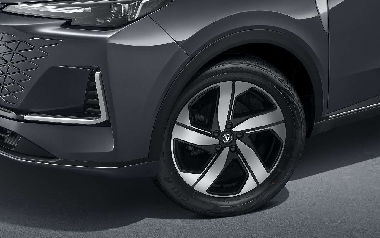 Changan UNI-S (CS55 Plus)