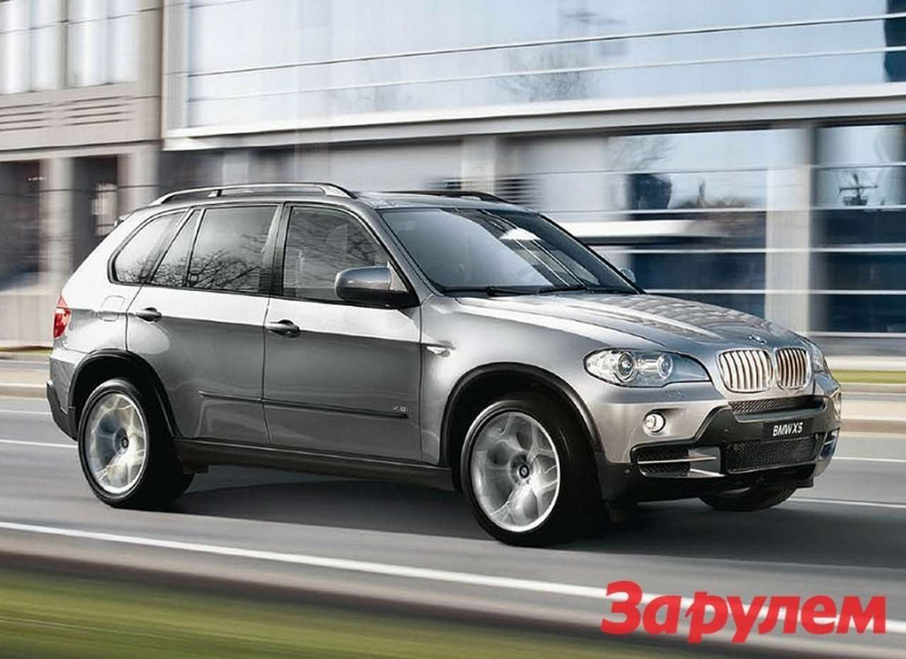 Зимние колеса за чужой счет