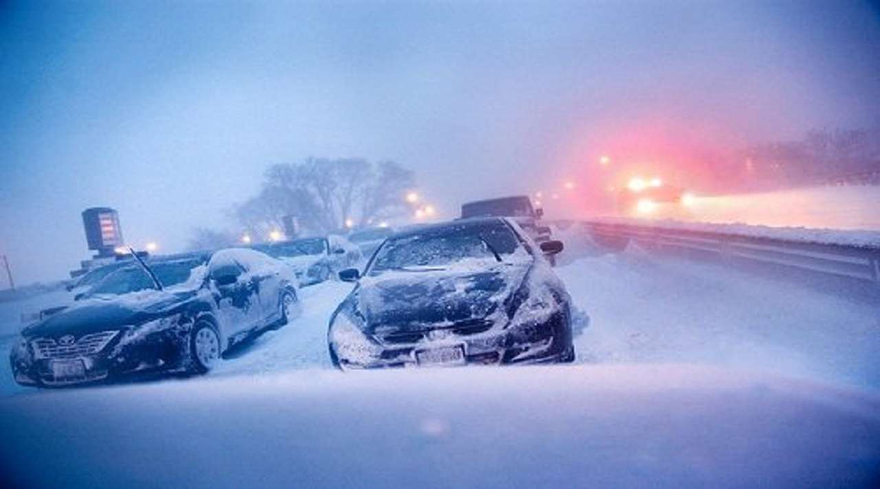 Готов ли ваш автомобиль к зиме?