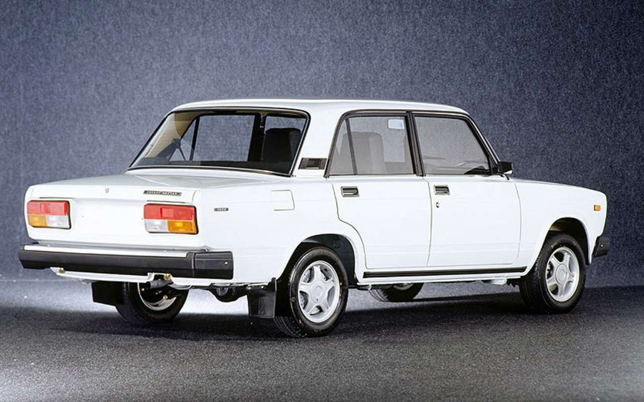 Lada 2107