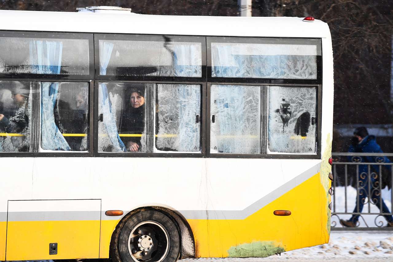 Свое пожили: каждый третий автобус в России старше 25 лет