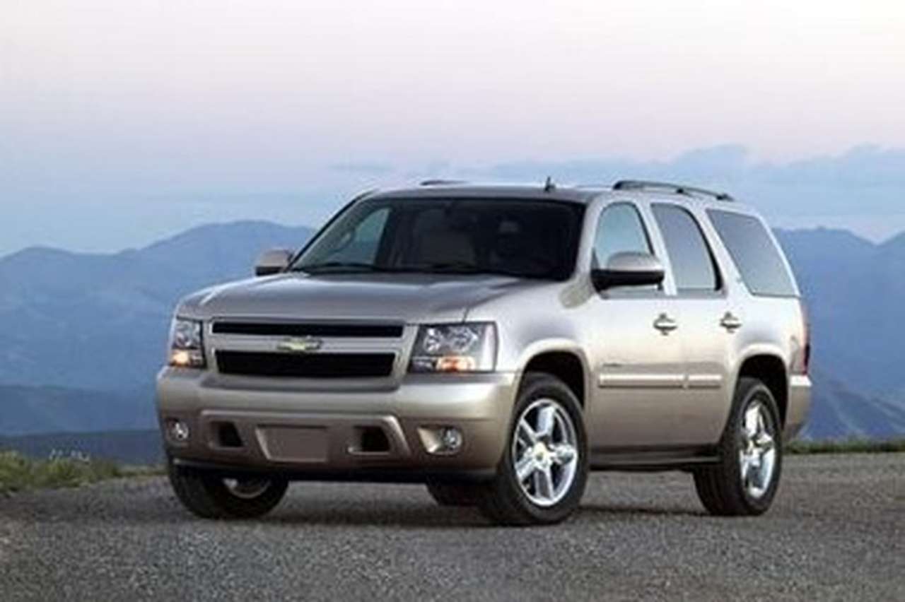 Tahoe, Yukon и Escalade 2007-го модельного года