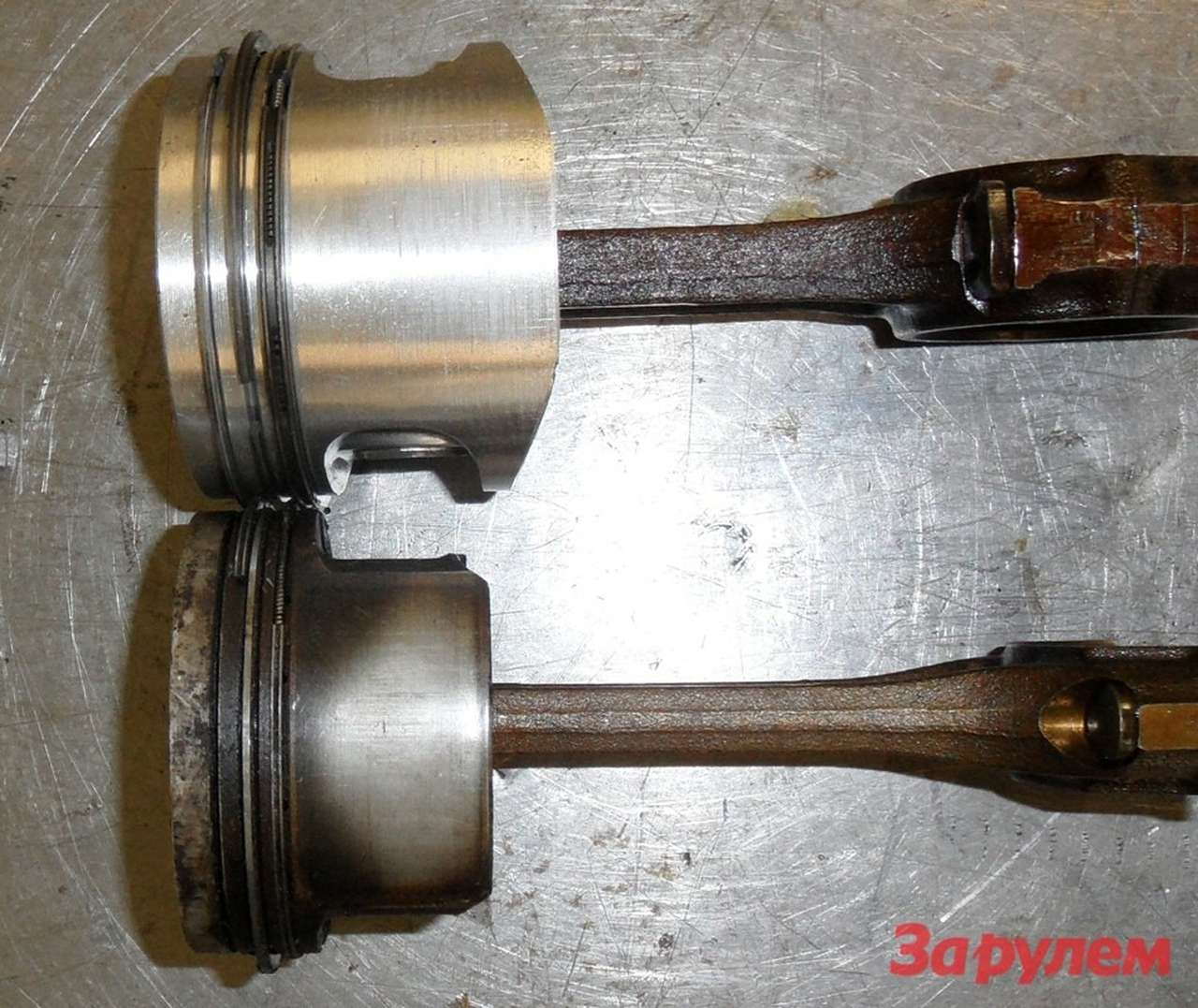 Где поршень и шатун форсированного мотора? Правильно – внизу! А ведь по жизни, изящество – это достоинство слабости и беззащитности.