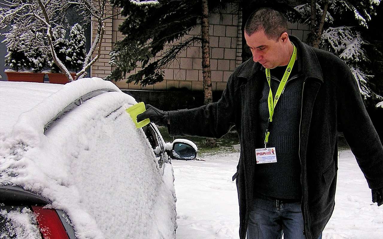 Чем зимняя эксплуатация вредна для автомобиля?