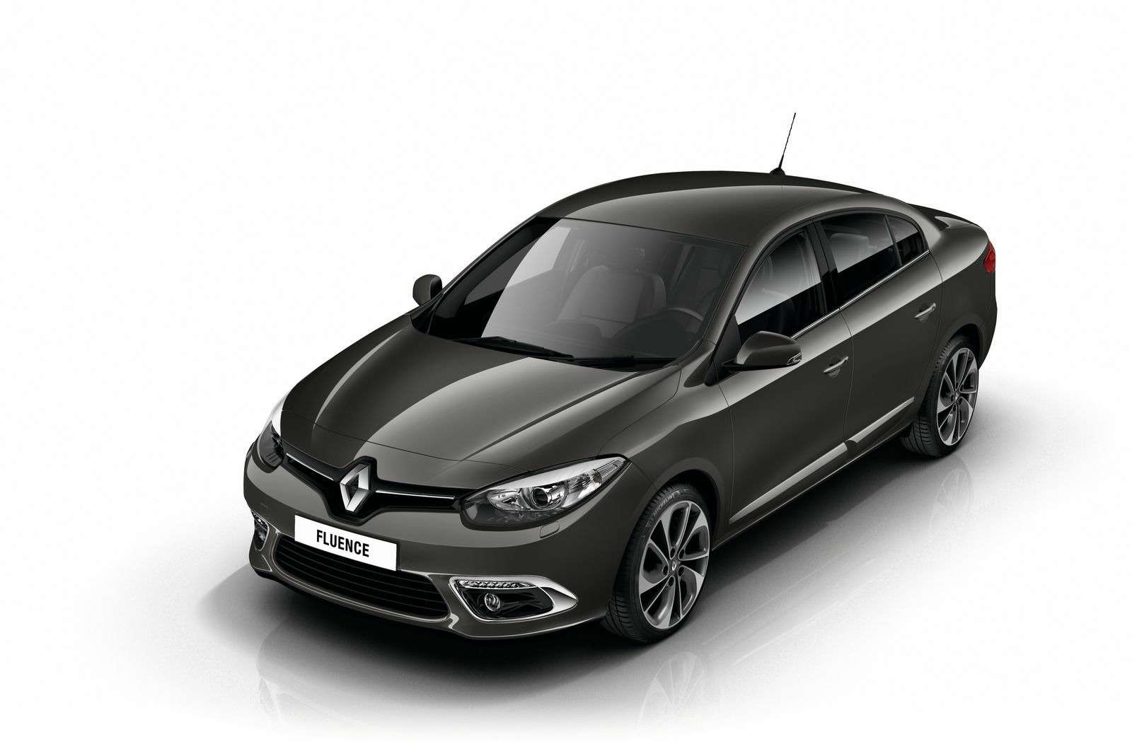 Renault Fluence 2015