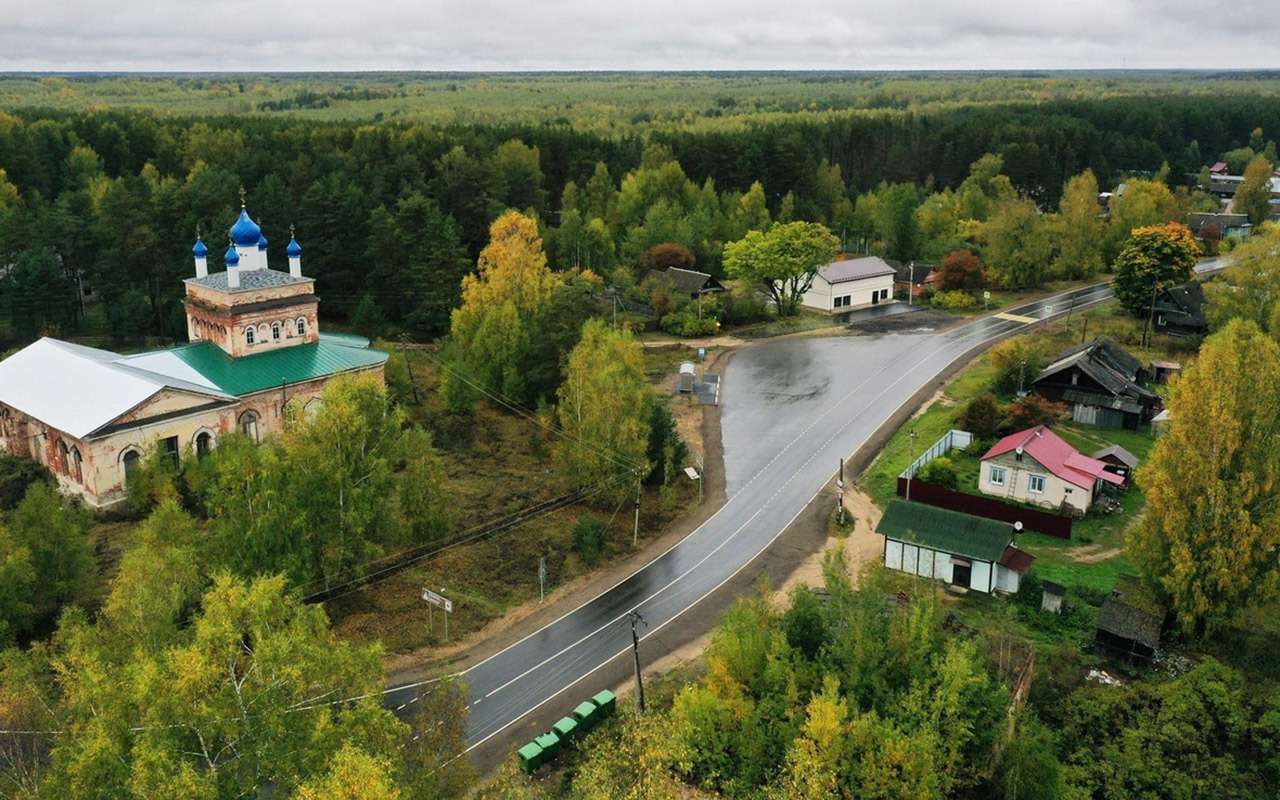 Более 1,8 тыс. км туристических маршрутов обновят в 2023 году