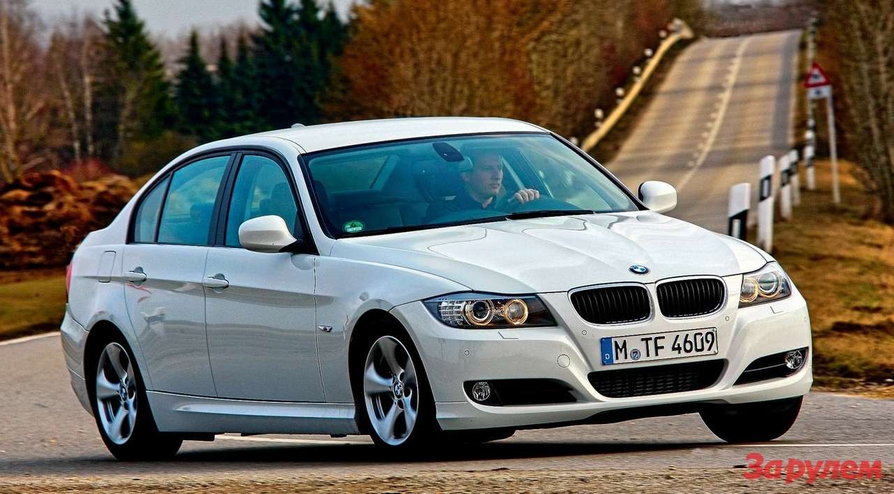 BMW 3: Хард & софт
