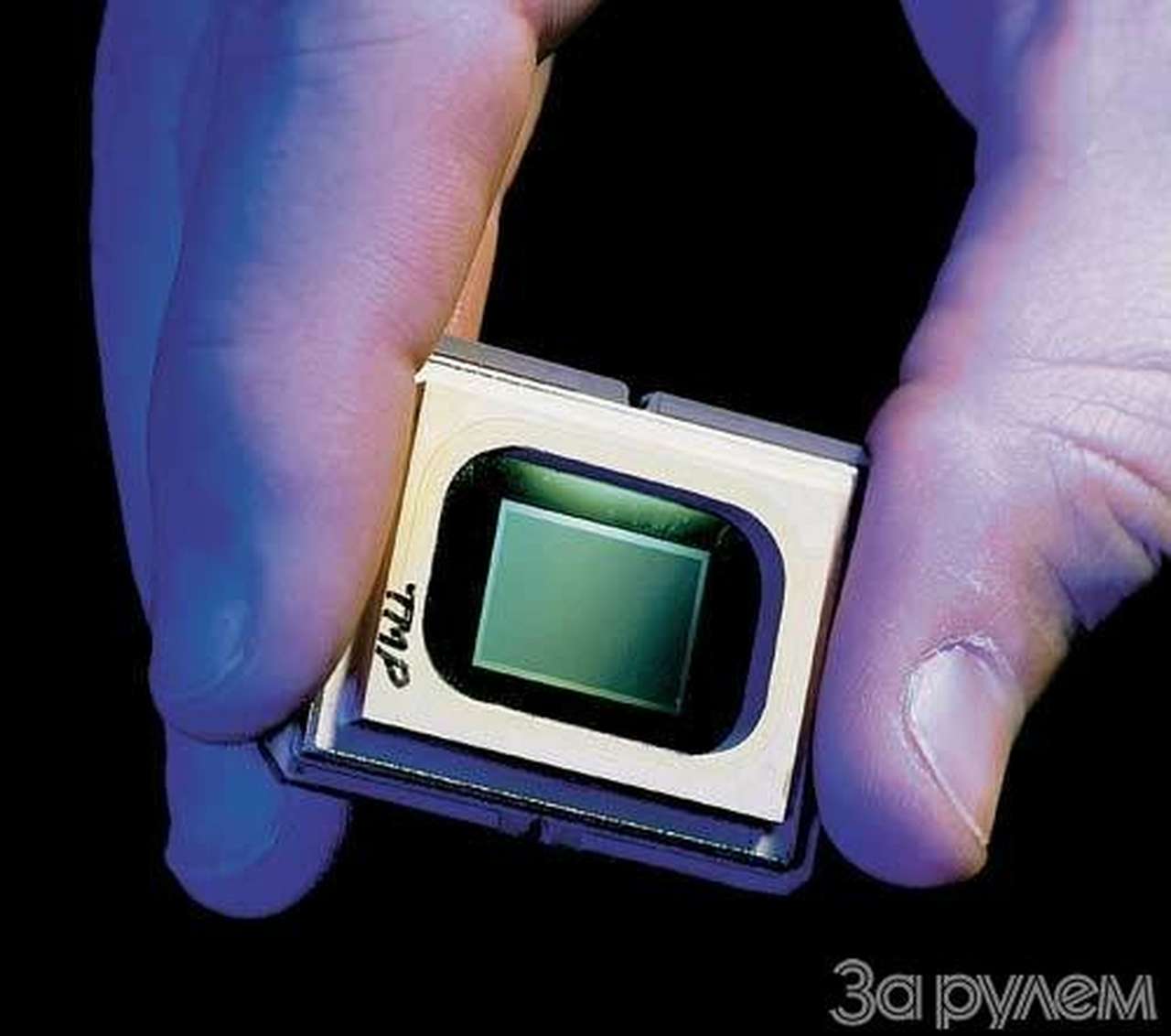 Фара в полмиллиона пикселей