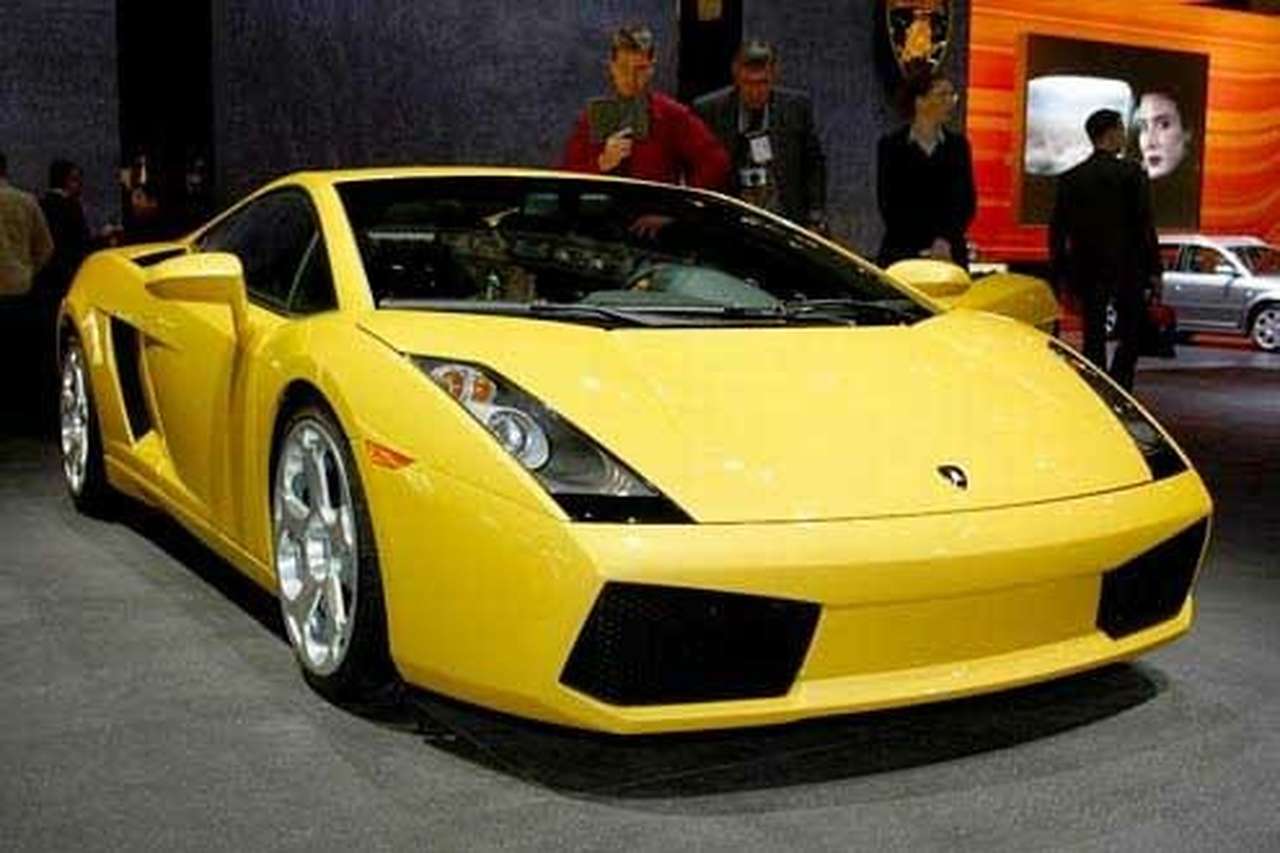 Audi займется сборкой Lamborghini