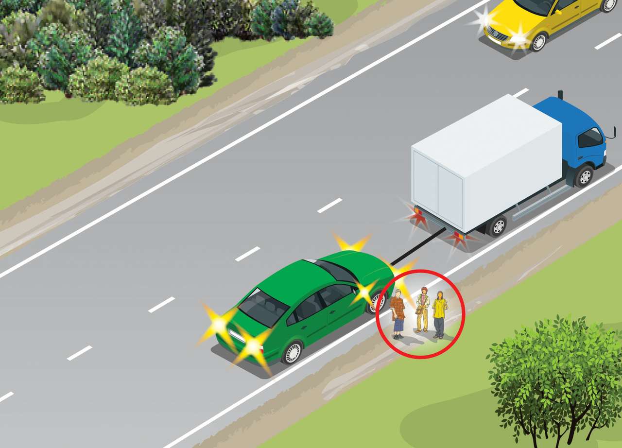 Вы сломались, а куда деть пассажиров? —  тест, в котором ошибется 50%