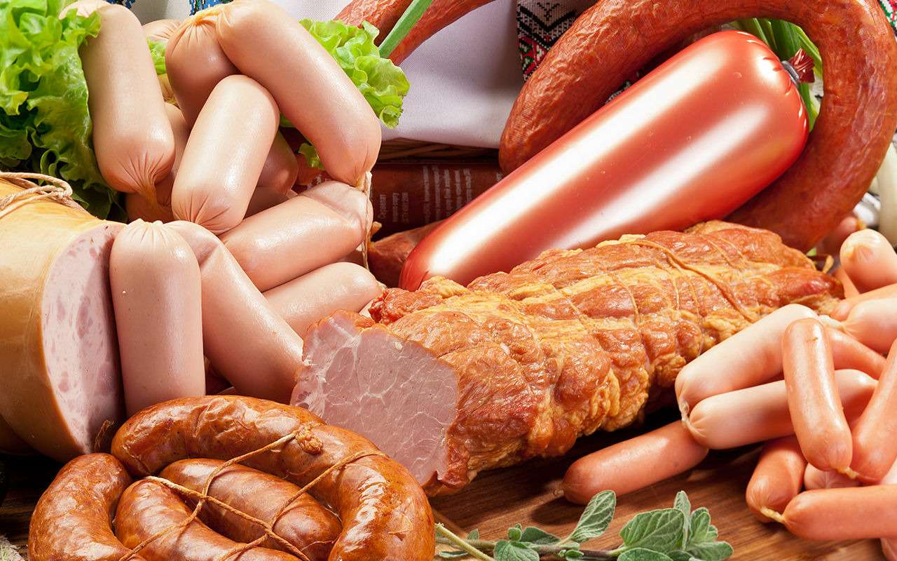 Что случилось с грузовиком и колбасами — неизвестно