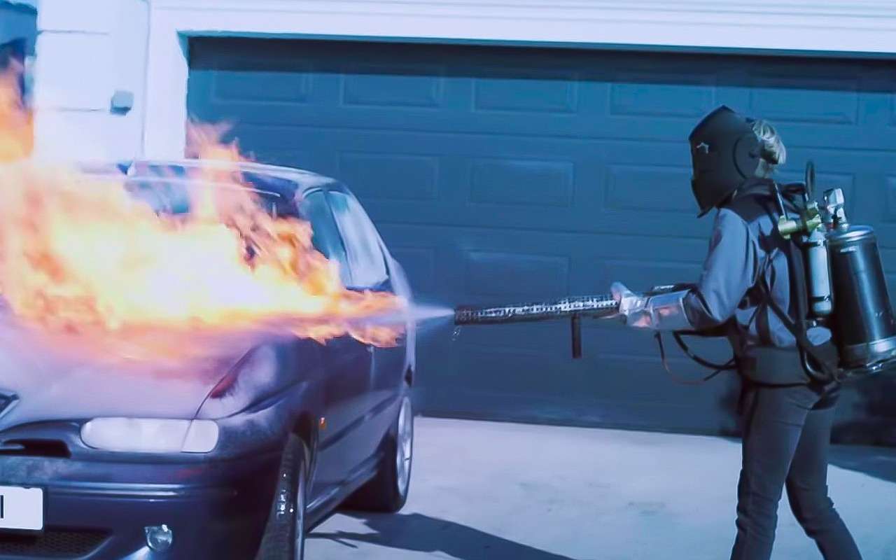 Если зимой замерз двигатель — не отчаивайтесь, выход есть и даже не один