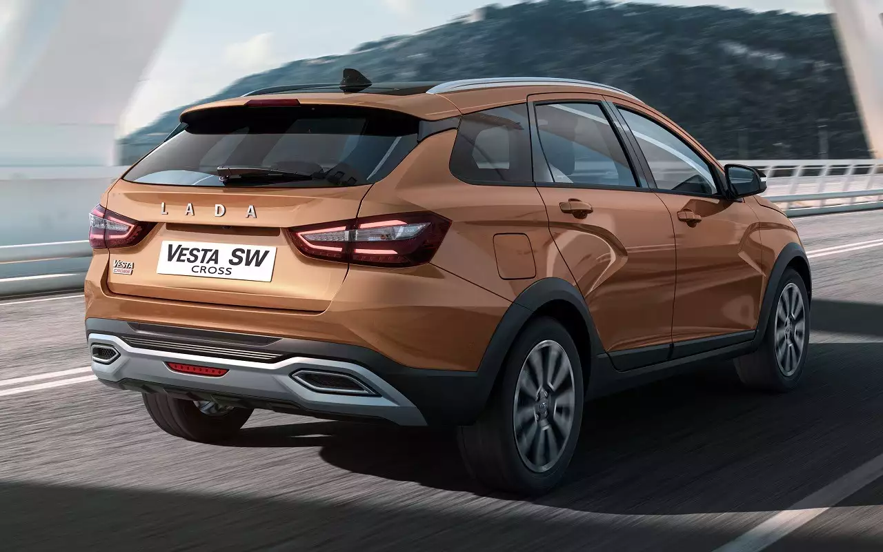 Обновленная Lada Vesta – уже в ноябре! Полный список изменений