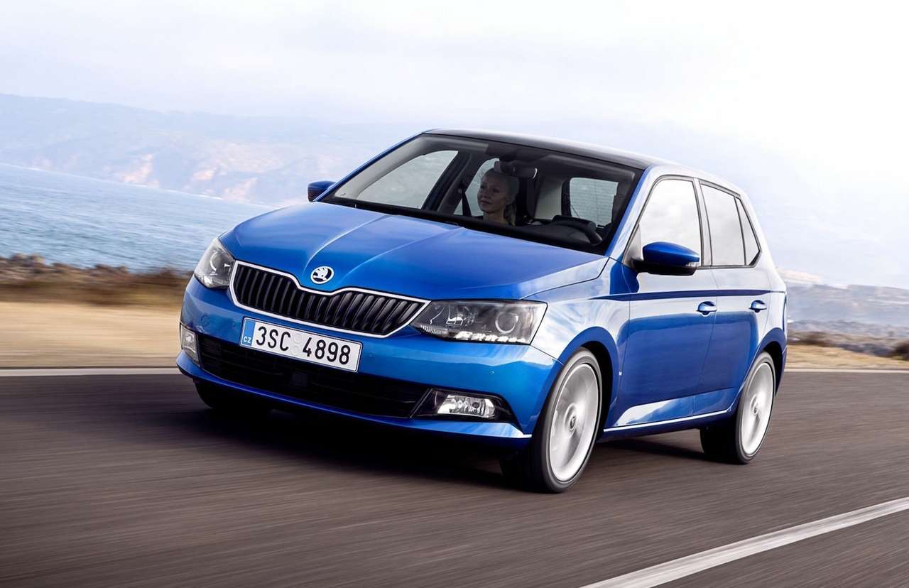 Skoda Fabia заняла первую строчку в опросе, посвященном удовлетворенности клиентов в бюджетном сегменте