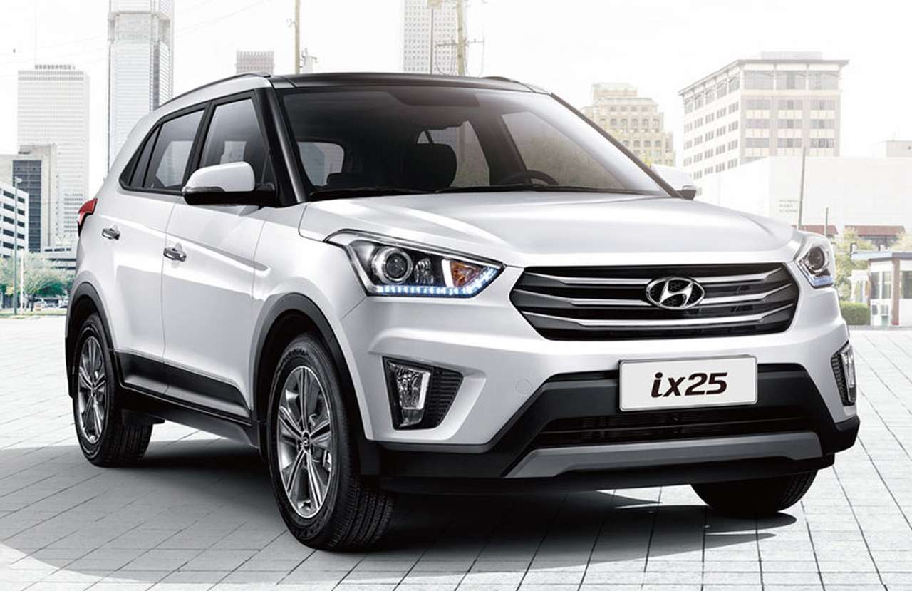 Компания Hyundai намекнула на новинки 2016 года  в России