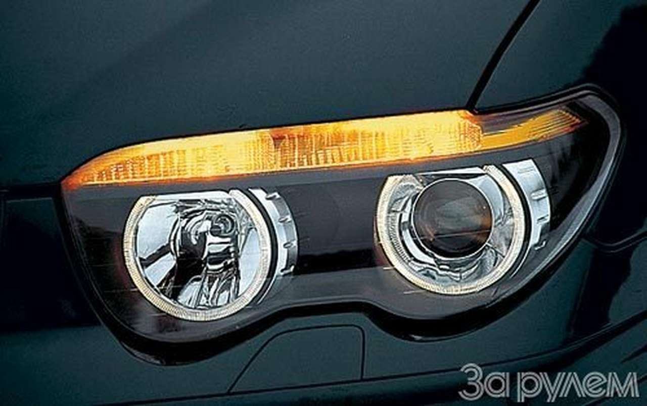 Bmw 745. сто вопросов и один ответ