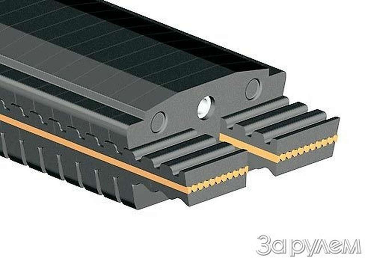 А это - его «внутренний мир».