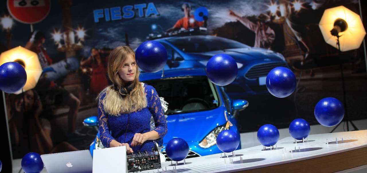 По старой дружбе: Ford, Mazda и Volvo не поедут в Париж