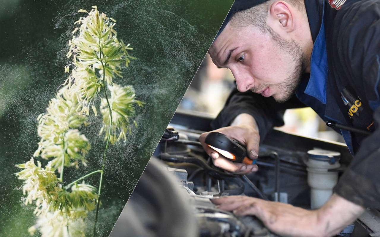 Эксперты назвали еще одну напасть весной для автомобилей