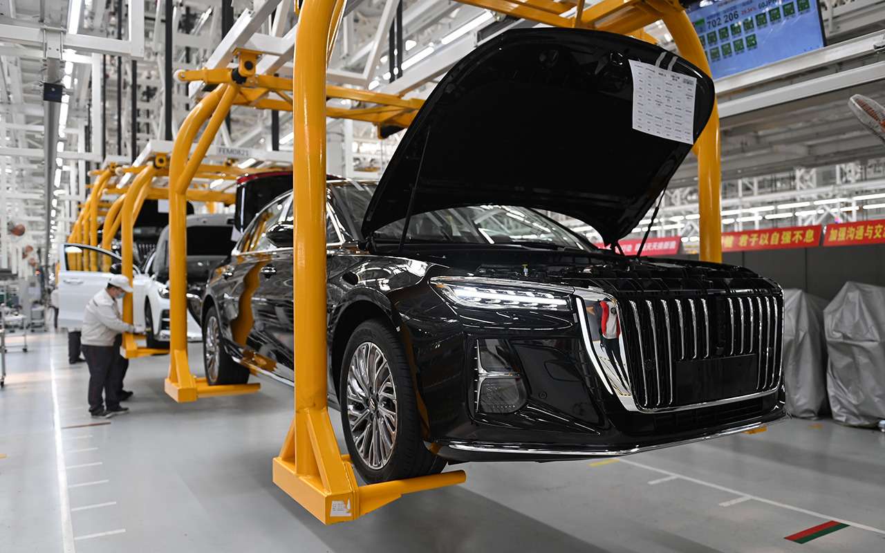 Стало известно, какой бренд «пропишется» на заводе Mercedes в Подмосковье