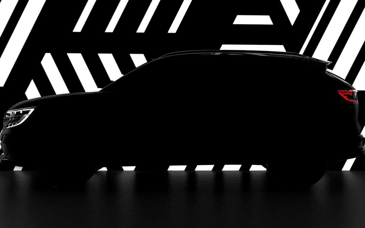 Новый кроссовер Renault – первые фото салона