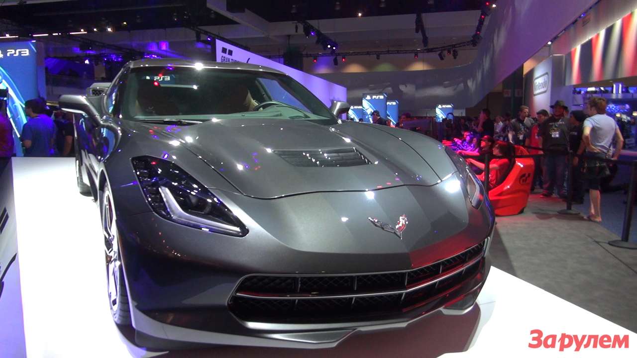Автомобильные симуляторы: в шаге от реальности. Репортаж с E3 Expo
