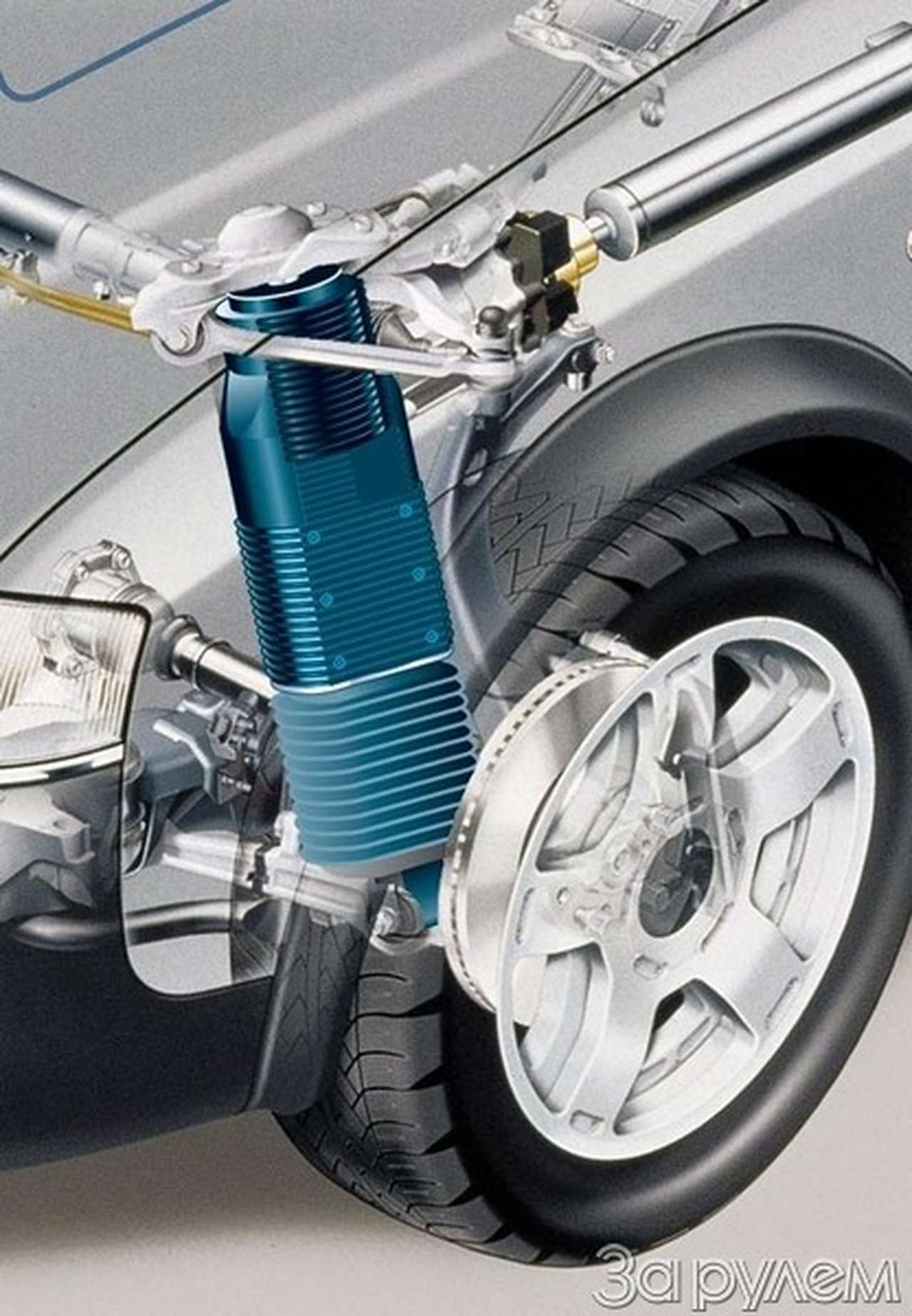 Музыкальная подвеска