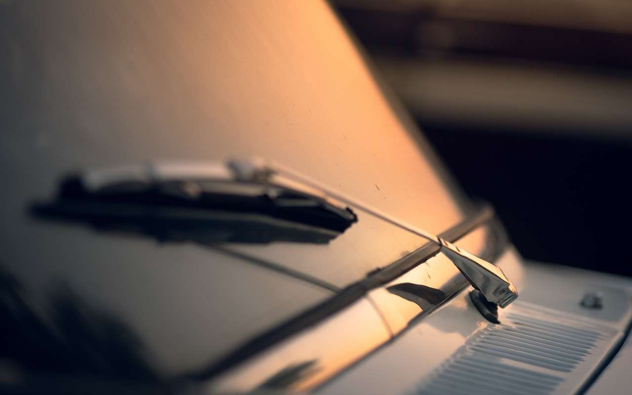 Как избавиться от противного скрипа дворников