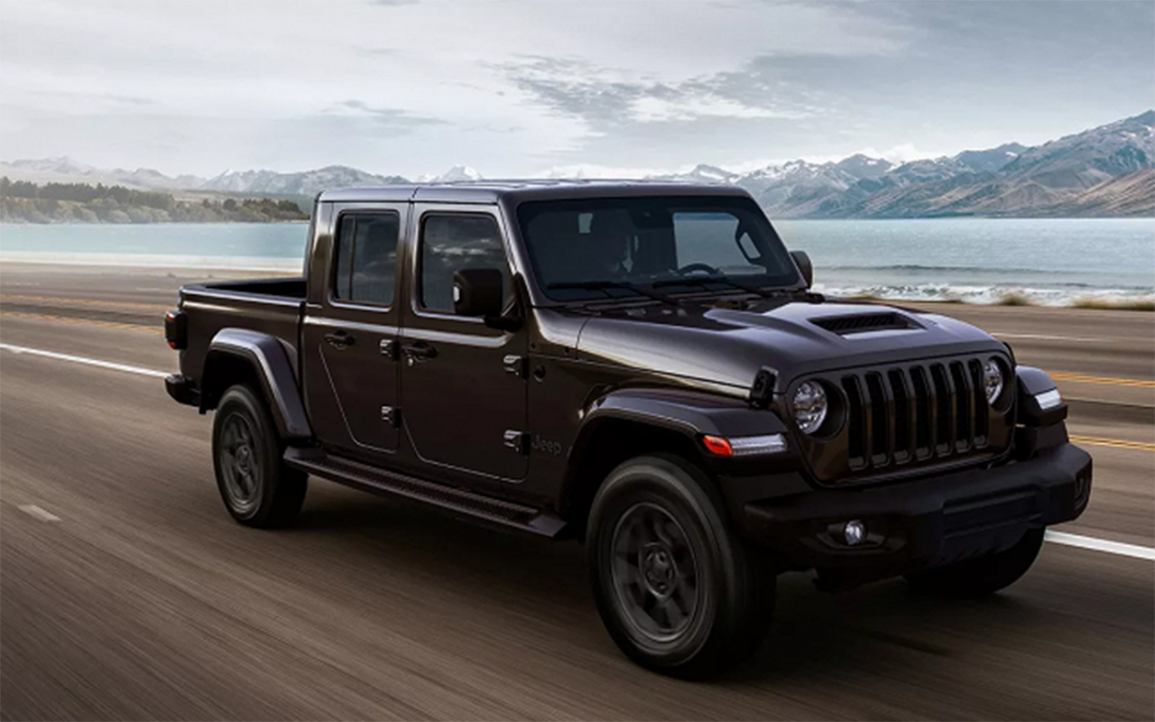 Jeep Gladiator FarOut Final Edition