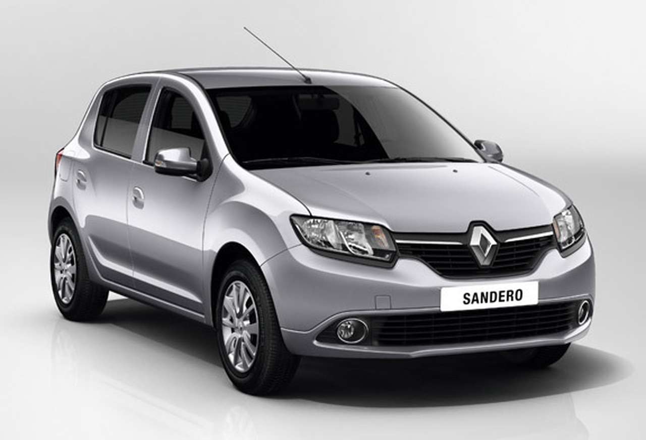 АВТОВАЗ начал сборку Renault Sandero второго поколения