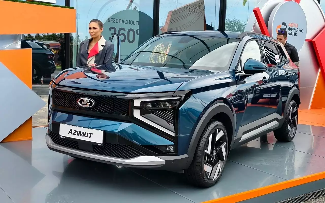 Lada Azimut: 150 сил и АКП — АВТОВАЗ раскрыл сроки