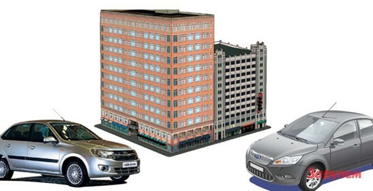 Вторичный рынок: старикам здесь не место