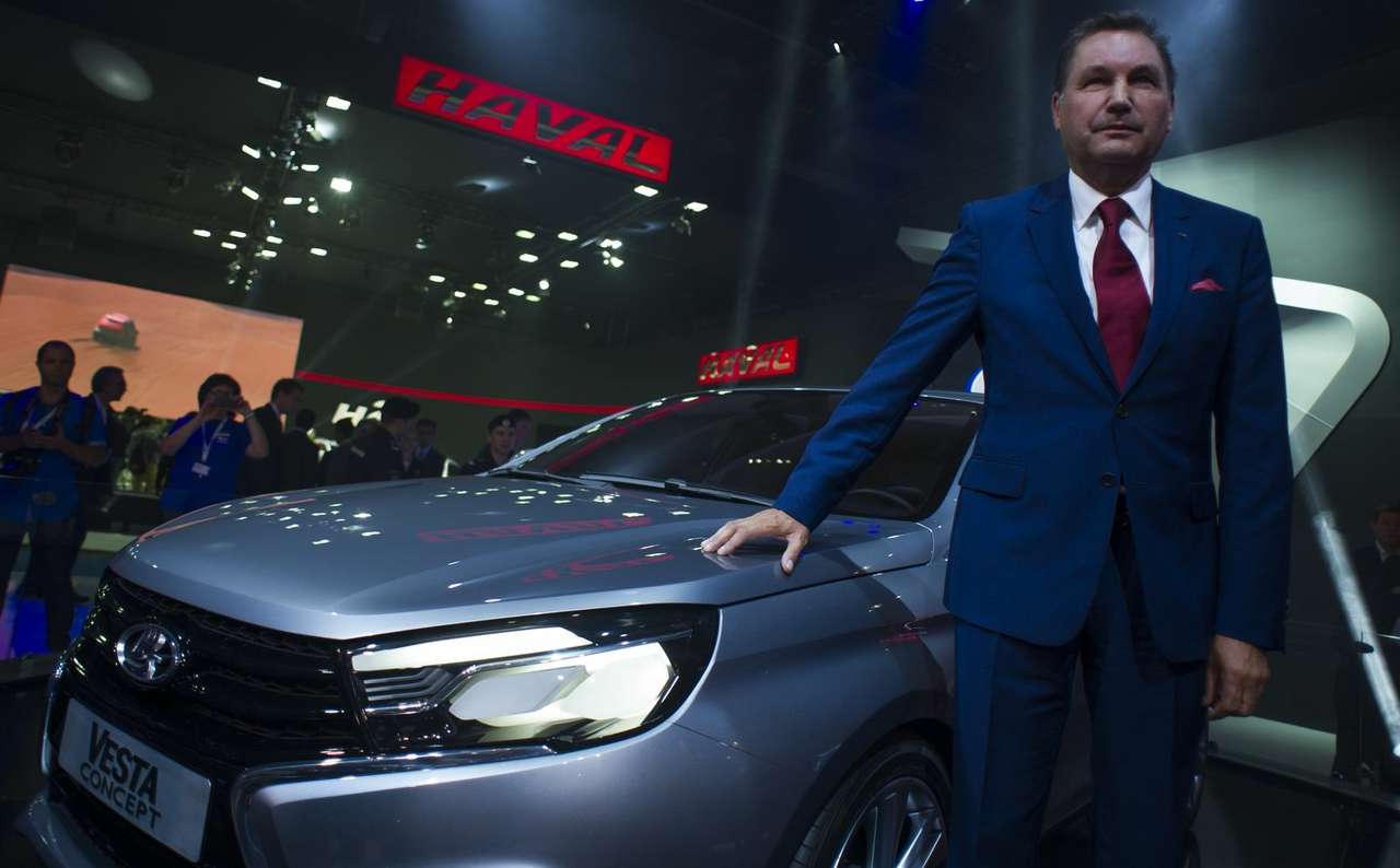 Глава АВТОВАЗа ждет роста российского авторынка в следующем году