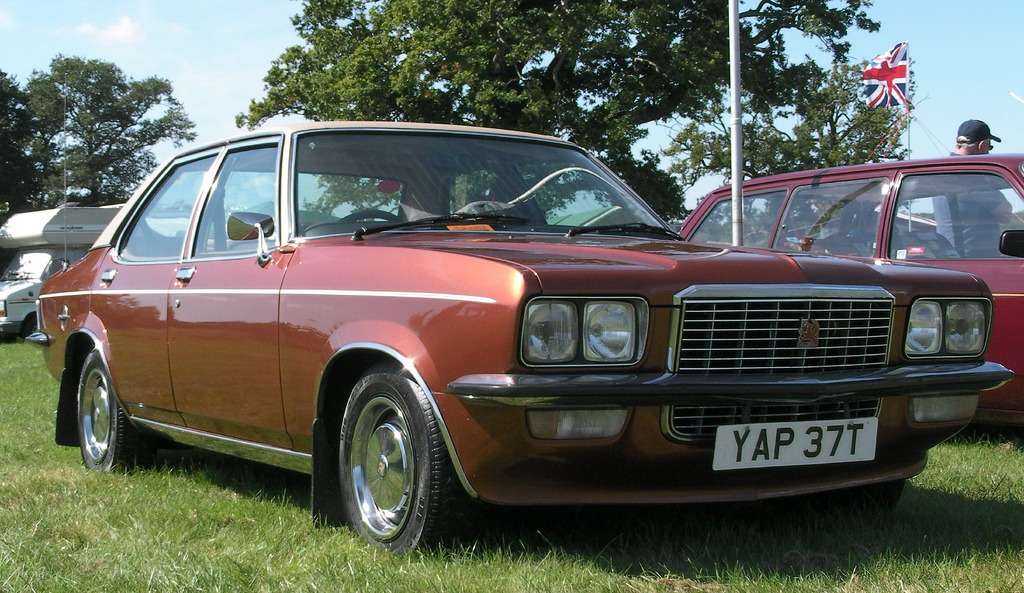 vauxhall vx 490