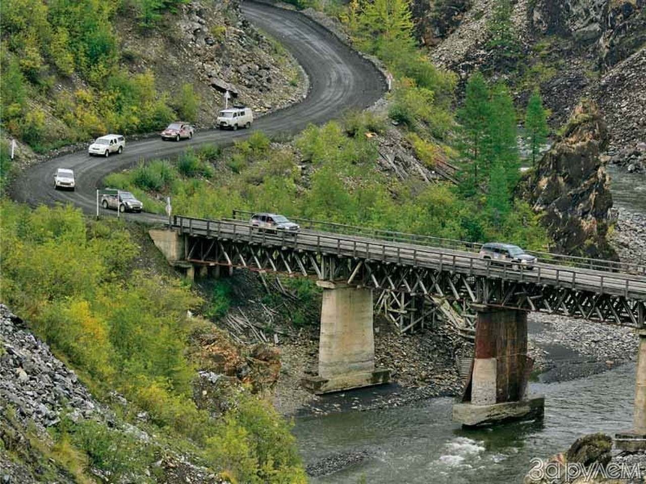 До Колымы - не рукой подать