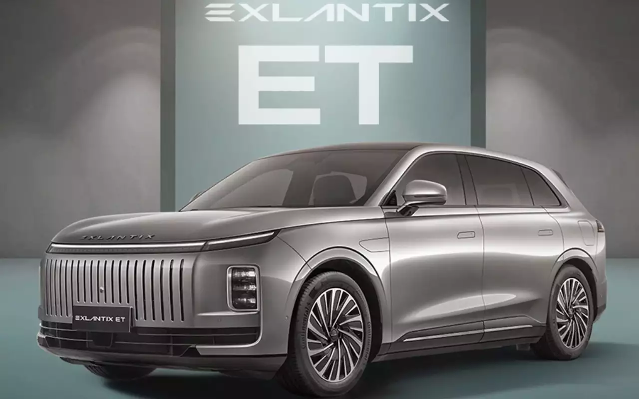 Exlantix ET
