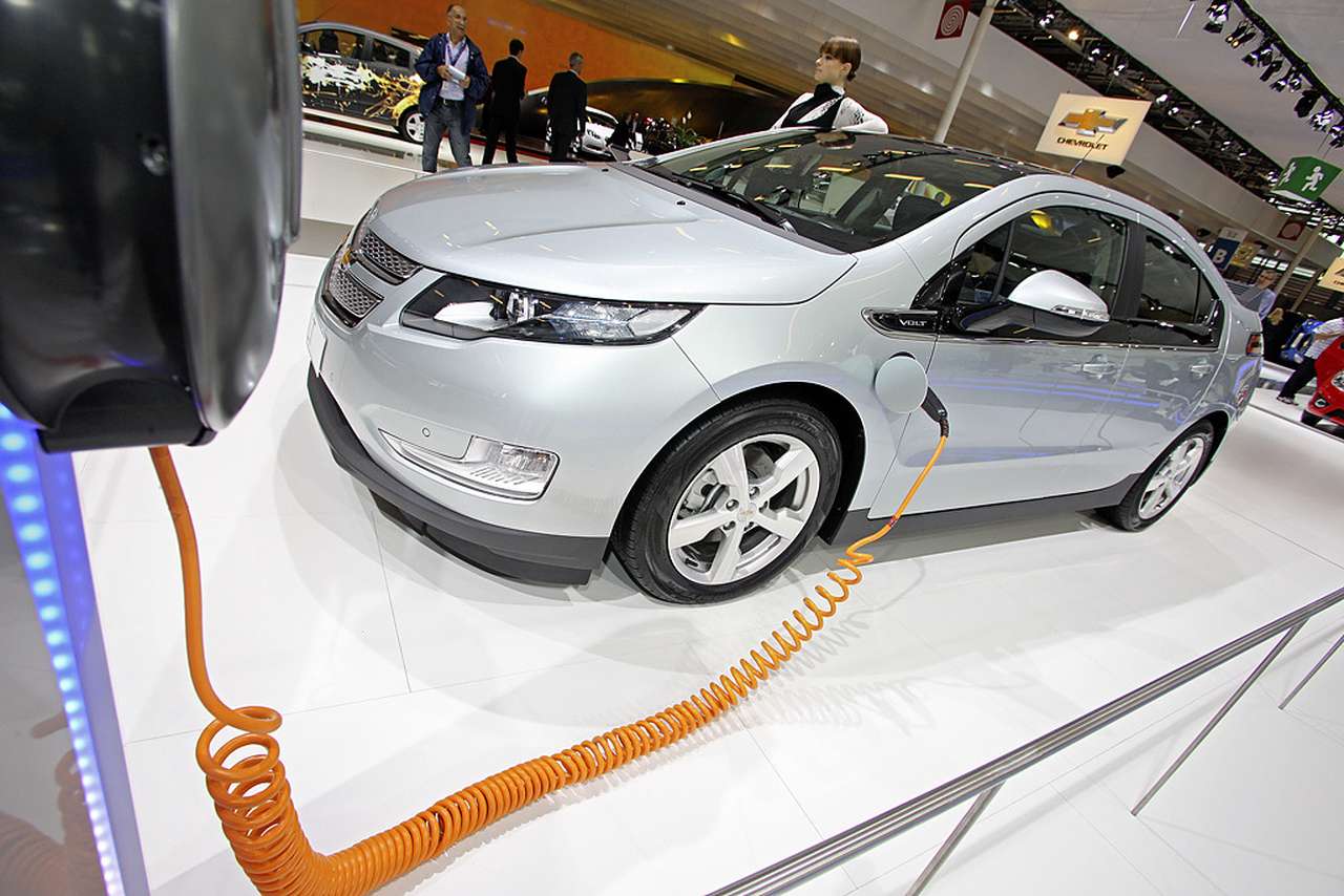 Chevrolet Volt