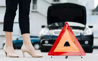 Названы самые безаварийные премиум-авто в России