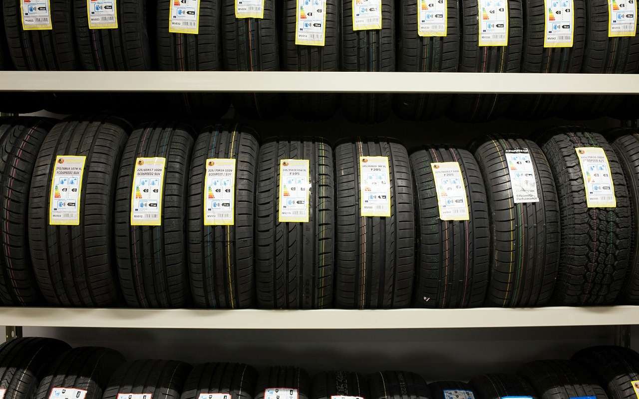 Какие шины подорожали в России больше всего